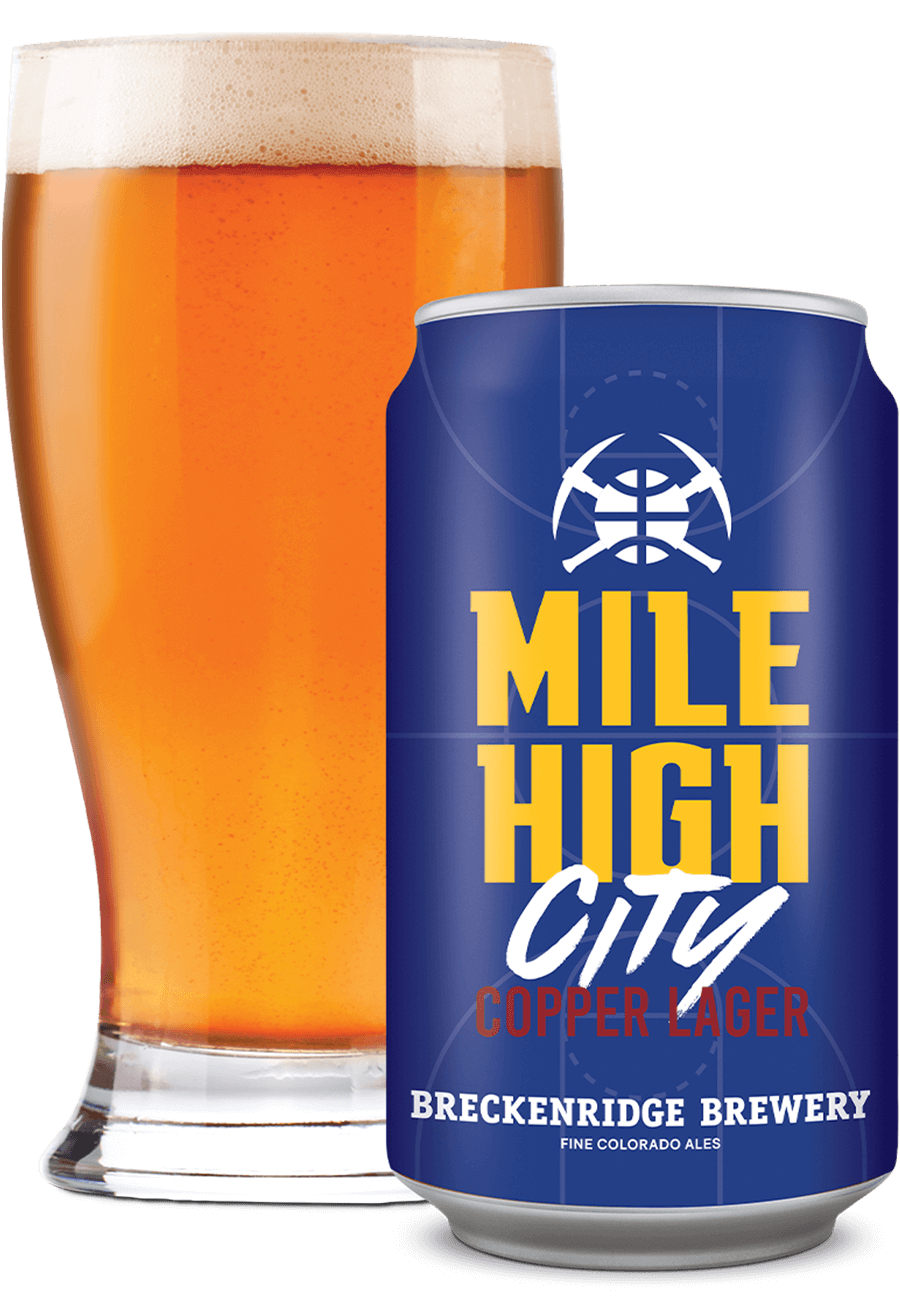 Mile High City Breckenridge Brewery