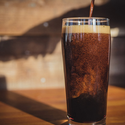 Nitro Vanilla Porter