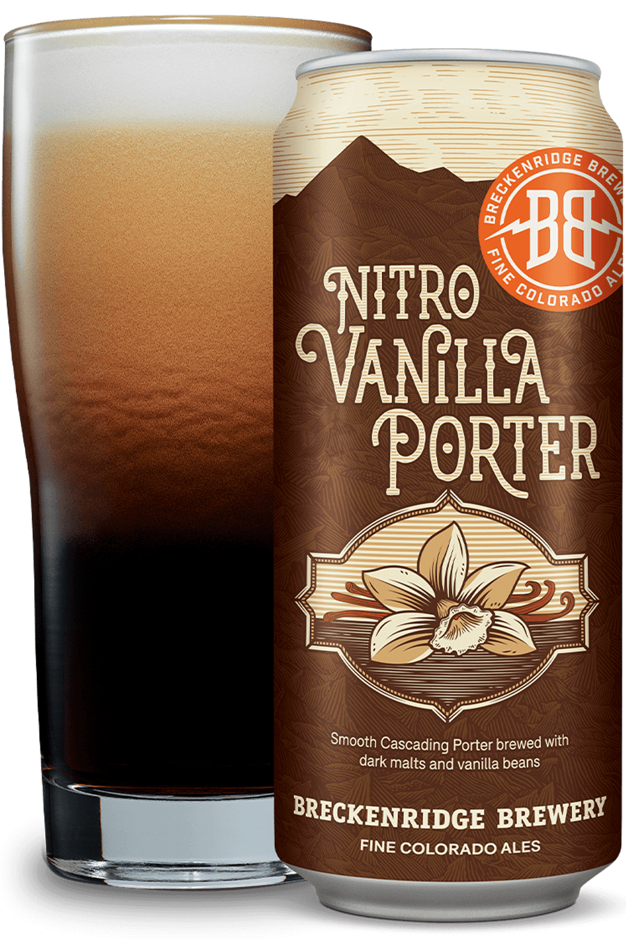 Nitro Vanilla Porter