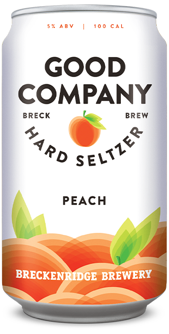 Peach Hard Seltzer