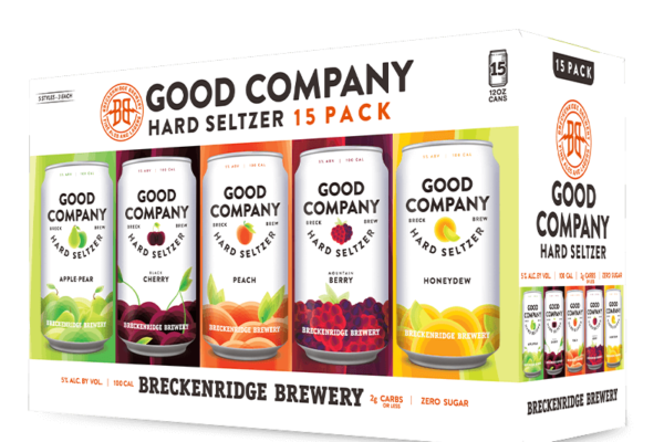 Hard Seltzer