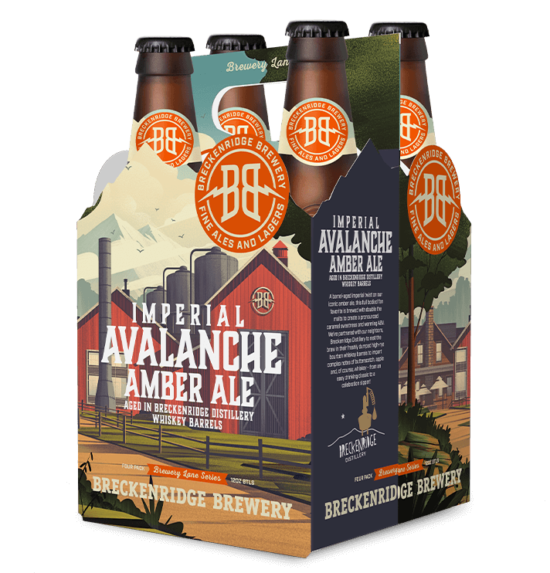 Imperial Avalanche Amber