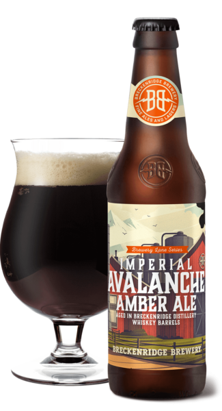 Imperial Avalanche Amber Ale