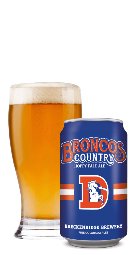 Broncos Country â€”Â Colorado Ale