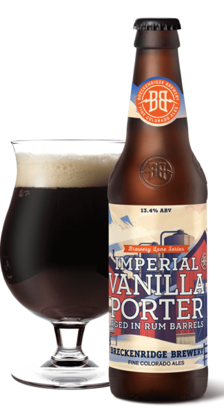 Imperial Vanilla Porter