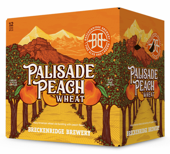 Palisade Peach