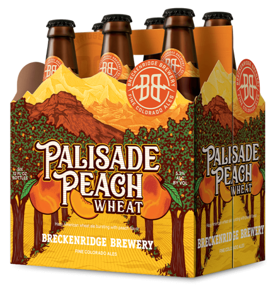 Palisade Peach