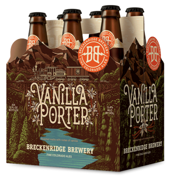 Vanilla Porter