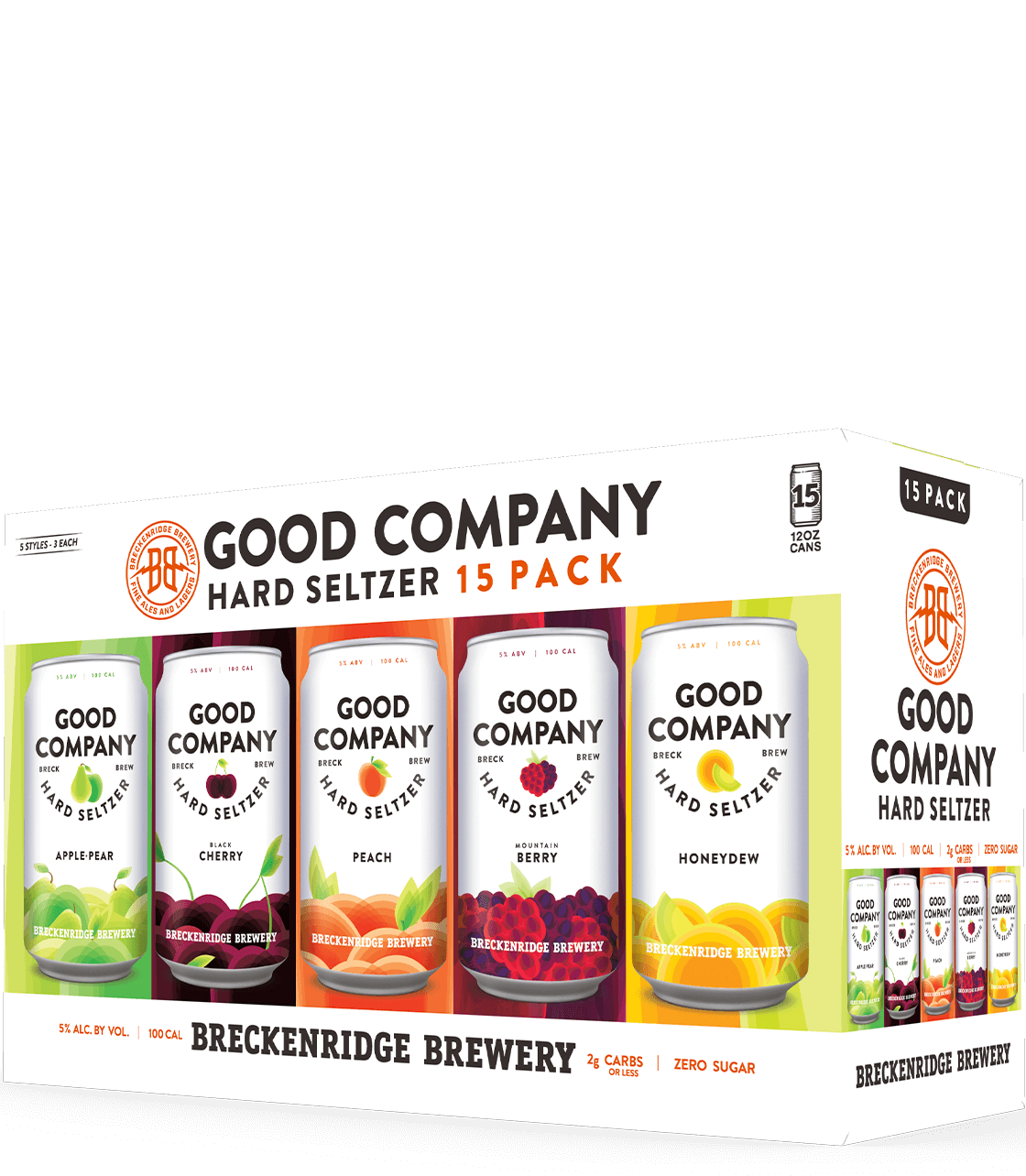 Good Company Hard Seltzer