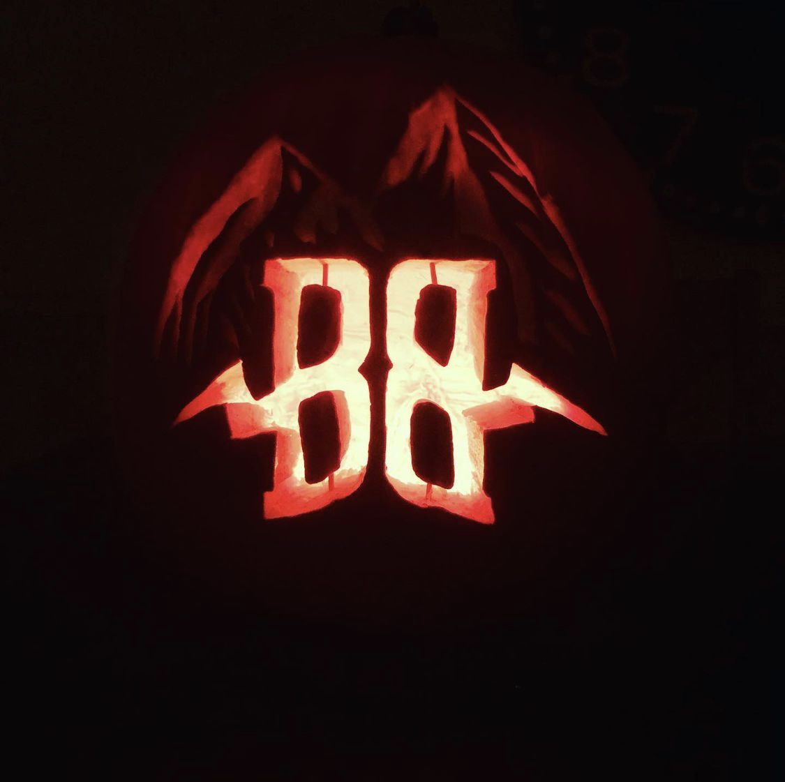 Breck Brew Halloween Stencils