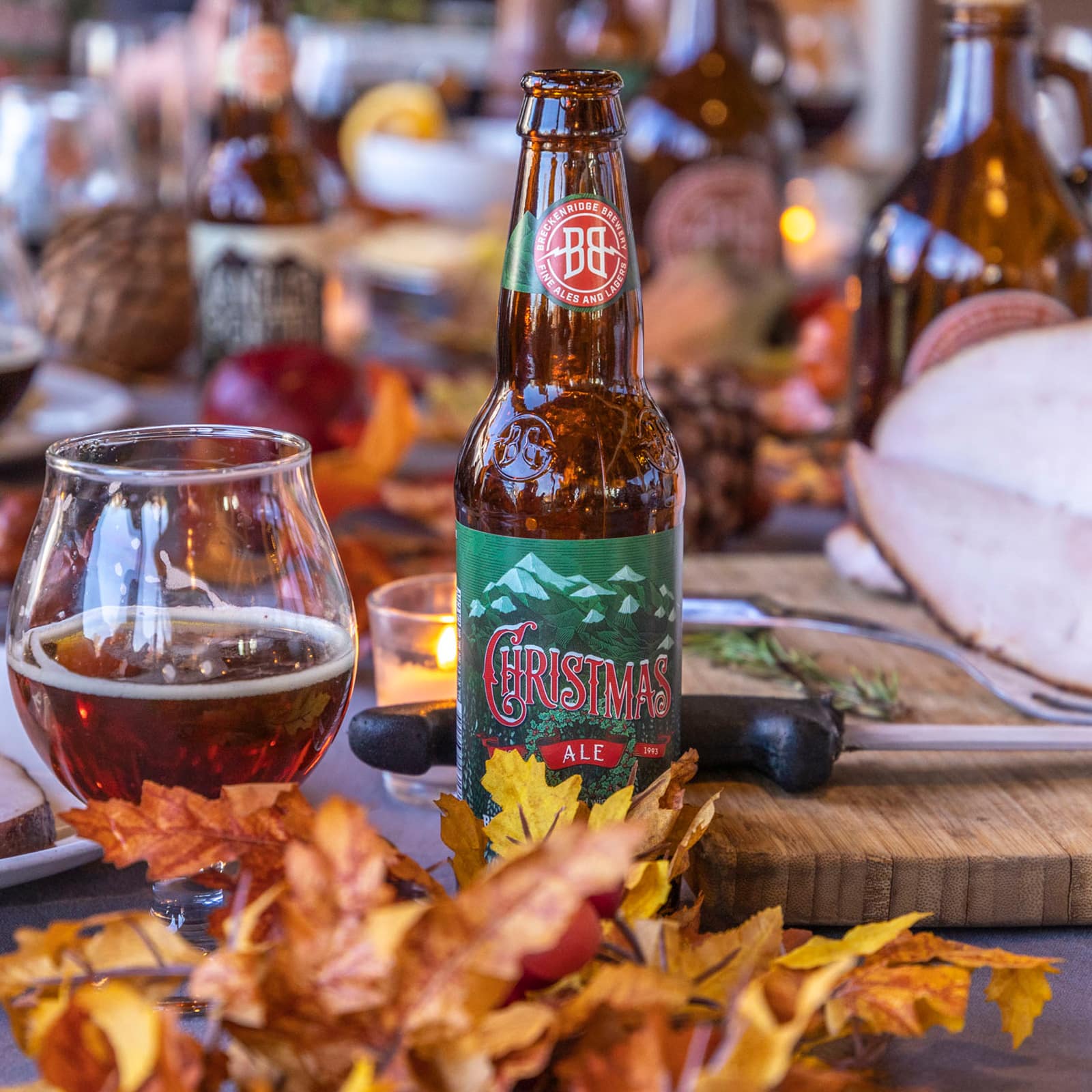 A Breck Brew Thanksgiving!