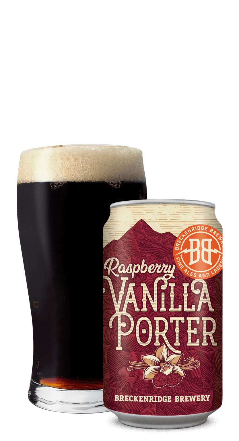 Porter Pack Breckenridge Brewery