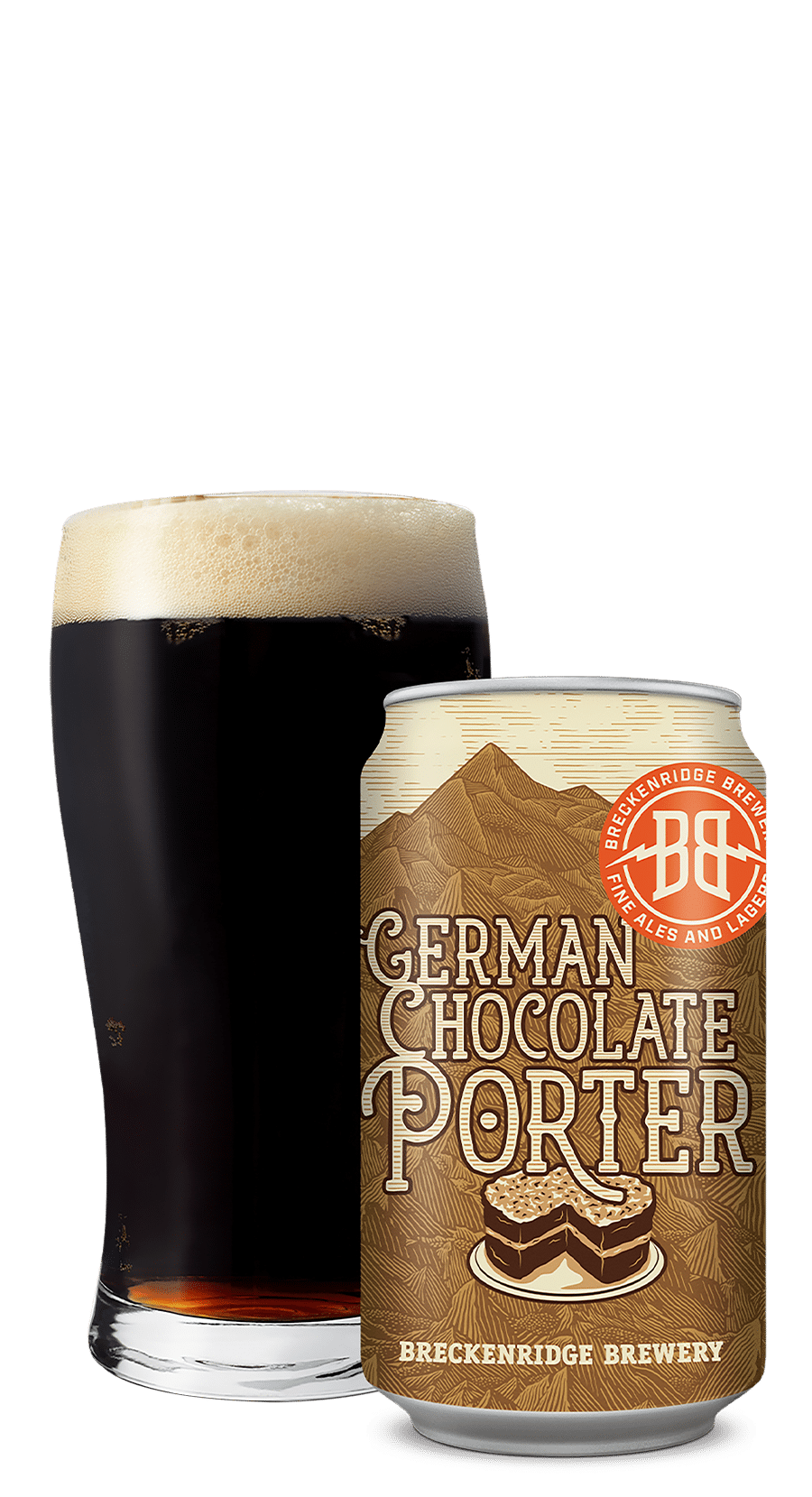 German Chocolate Porter