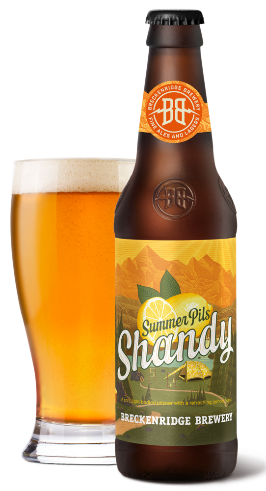 Summer Pils Shandy