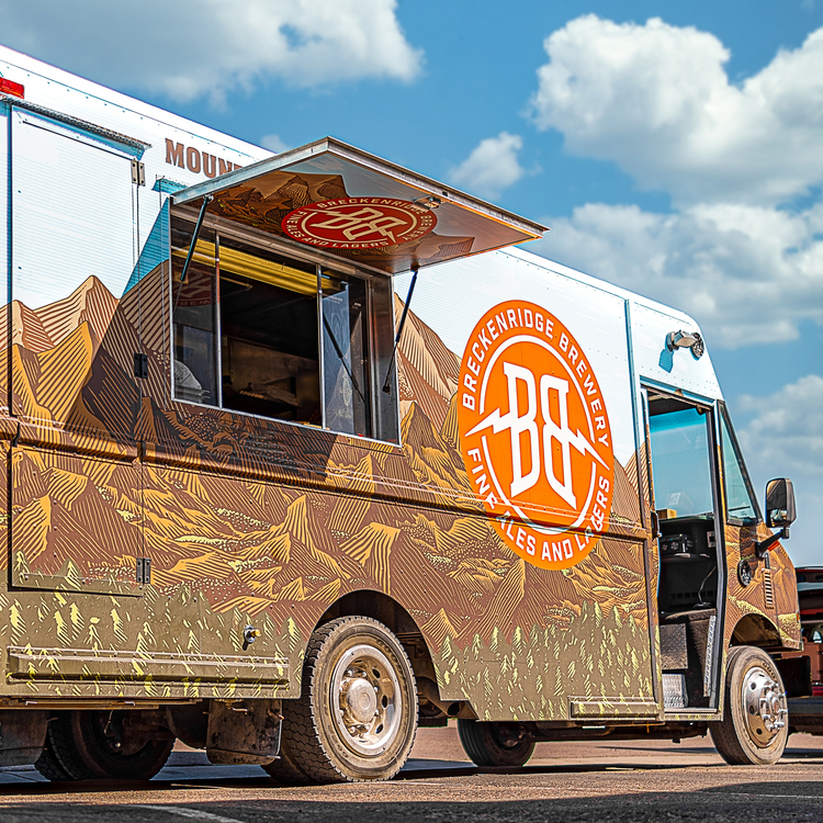 Breck Brew Food Truck Calendar