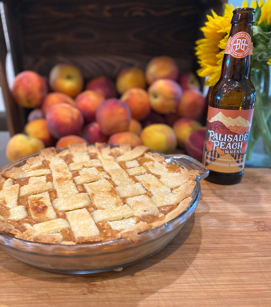 Peach Cobbler Recipe