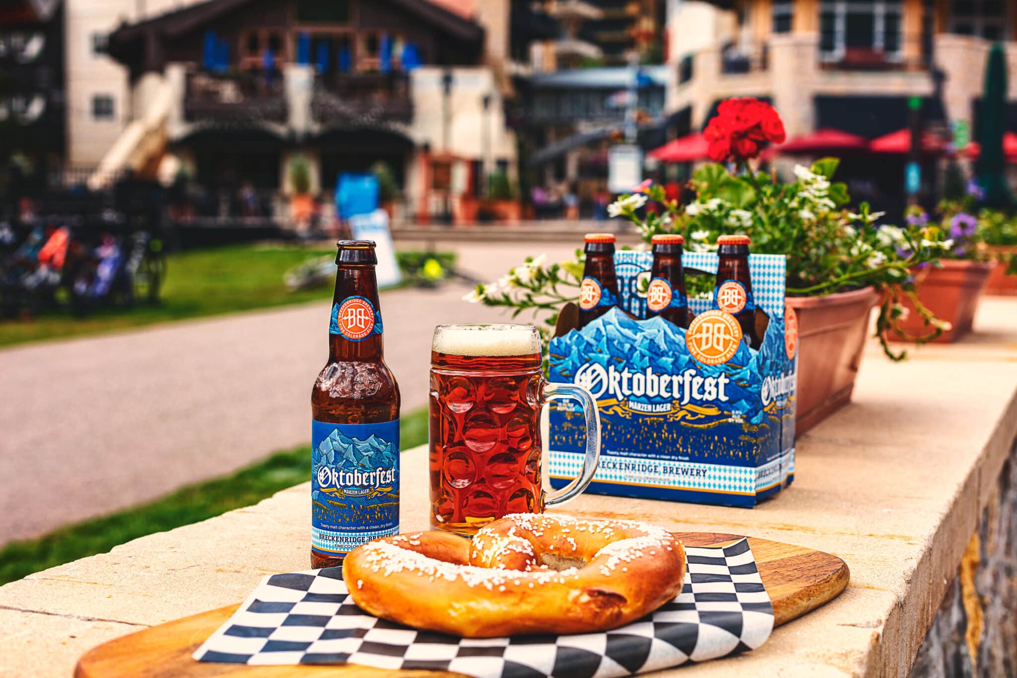 Oktoberfest FlyAway Sweepstakes Breckenridge Brewery