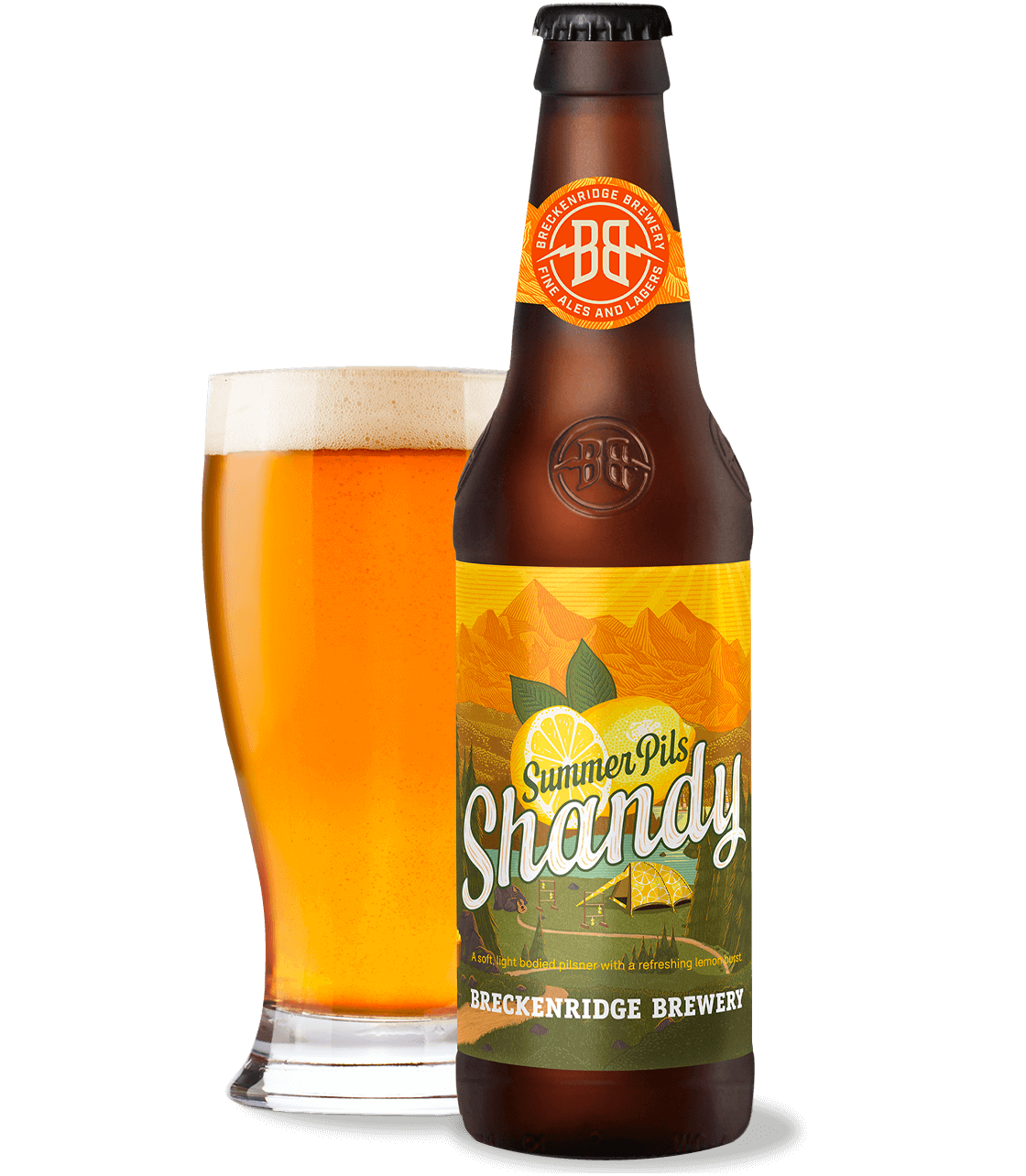 Summer Pils Shandy Seasonal