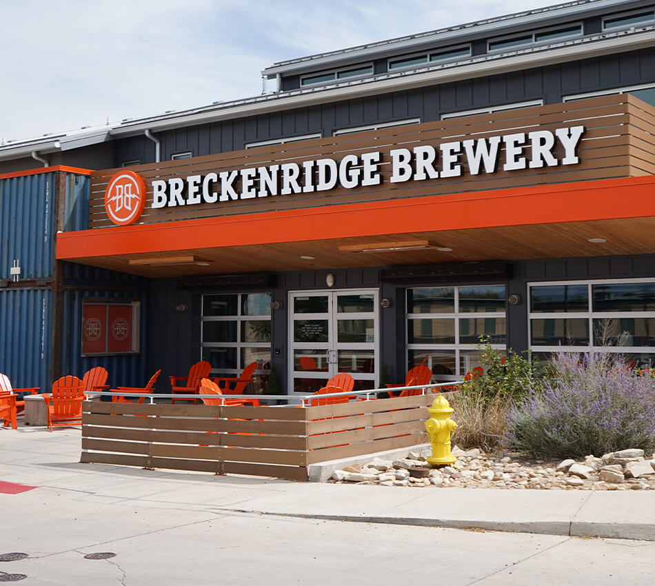 Breckenridge Brewery Fort Collins
