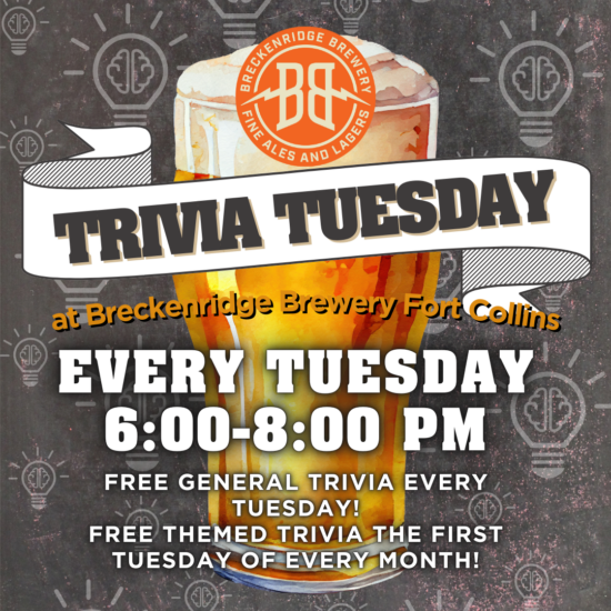 Fort Collins Breckenridge Brewery
