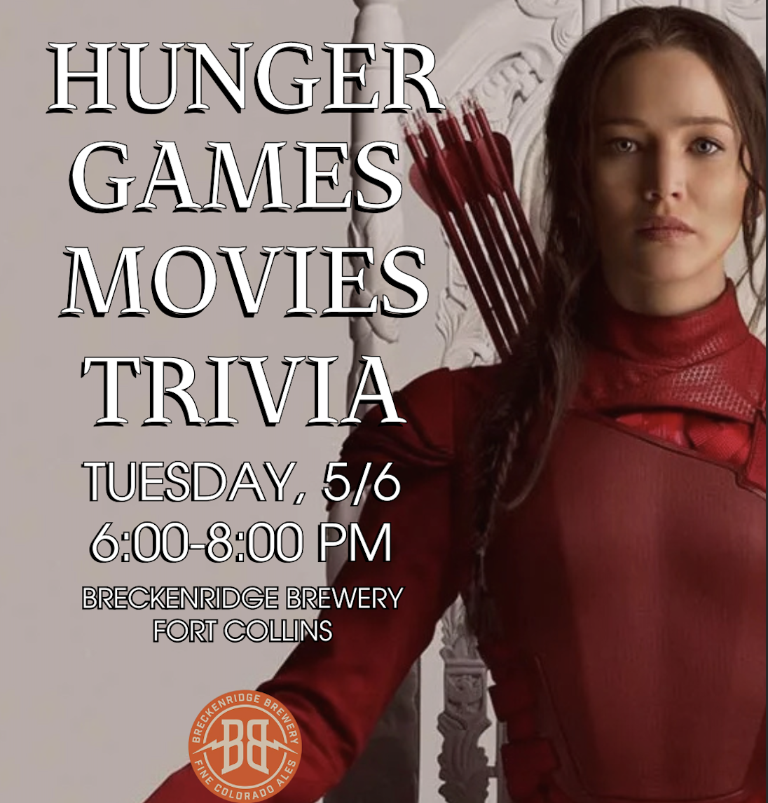 Hunger games trivia
