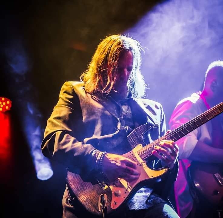 Max Mackey Live Music