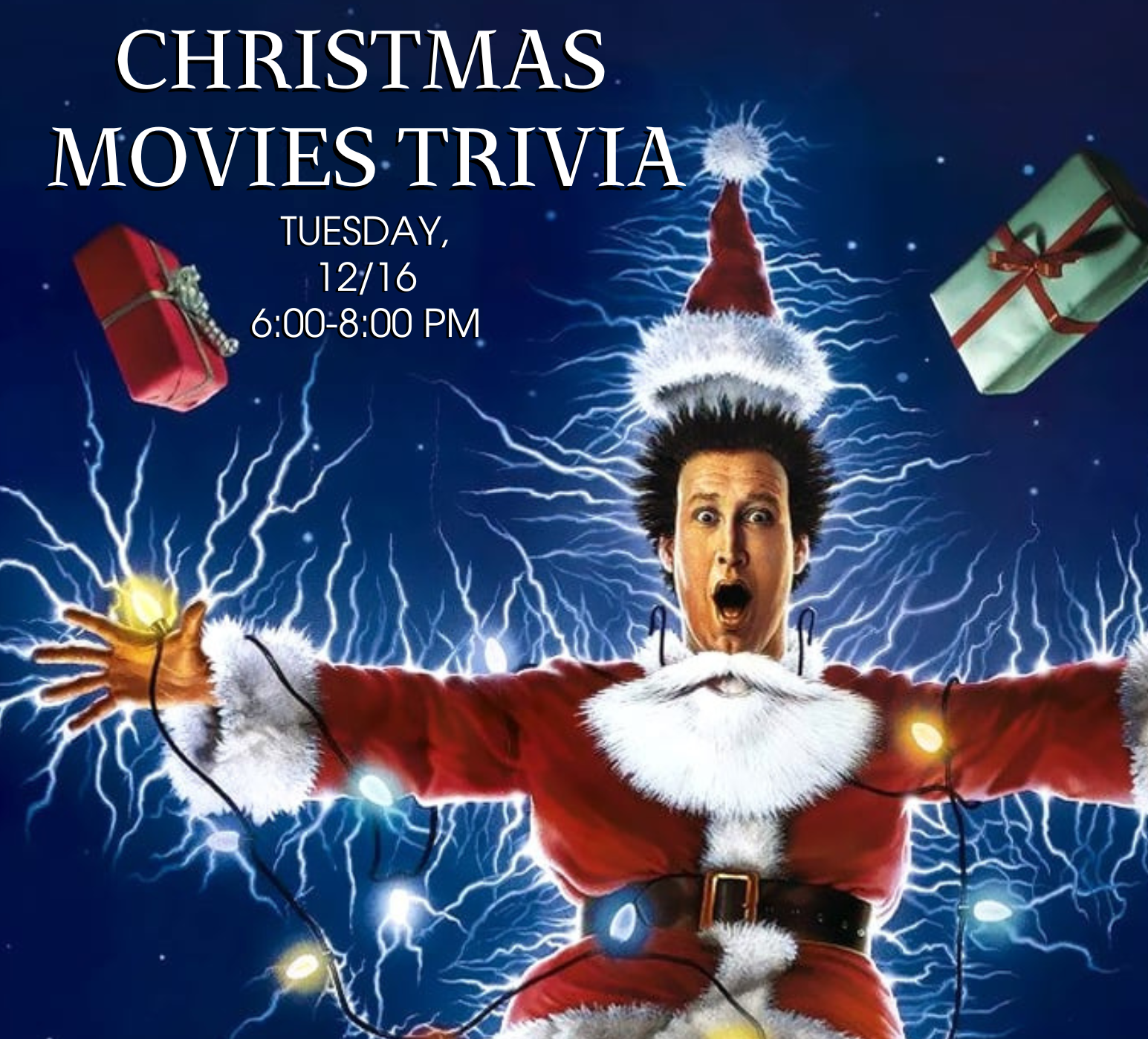 Christmas movies trivia