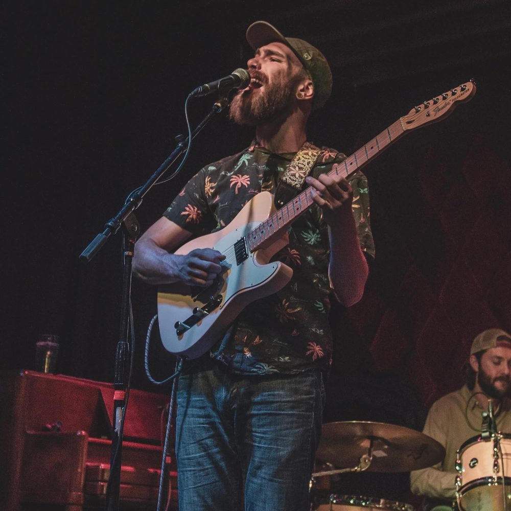 Join us for live music every Saturday.