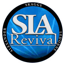 SLA Revival Live at Breckenridge Brewery April 25th 4 - 6 PM.